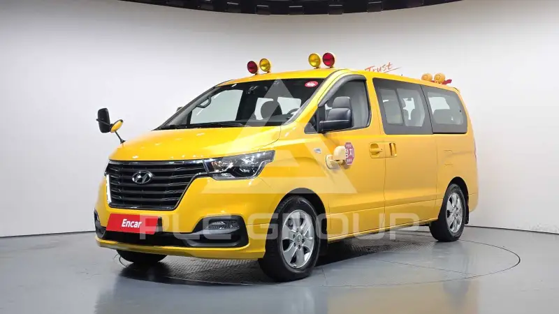 2019 Hyundai Starex