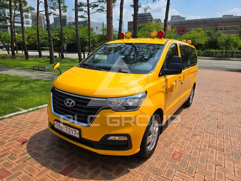 2019 Hyundai Starex