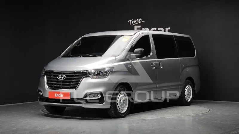 2019 Hyundai Starex