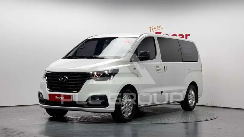 2019 Hyundai Starex