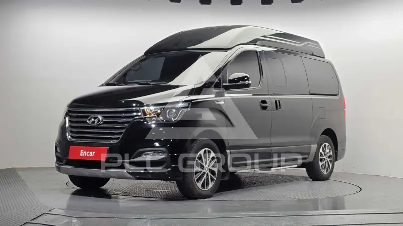 2019 Hyundai Starex