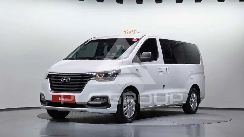 2019 Hyundai Starex