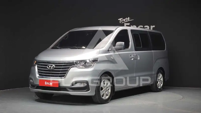 2019 Hyundai Starex