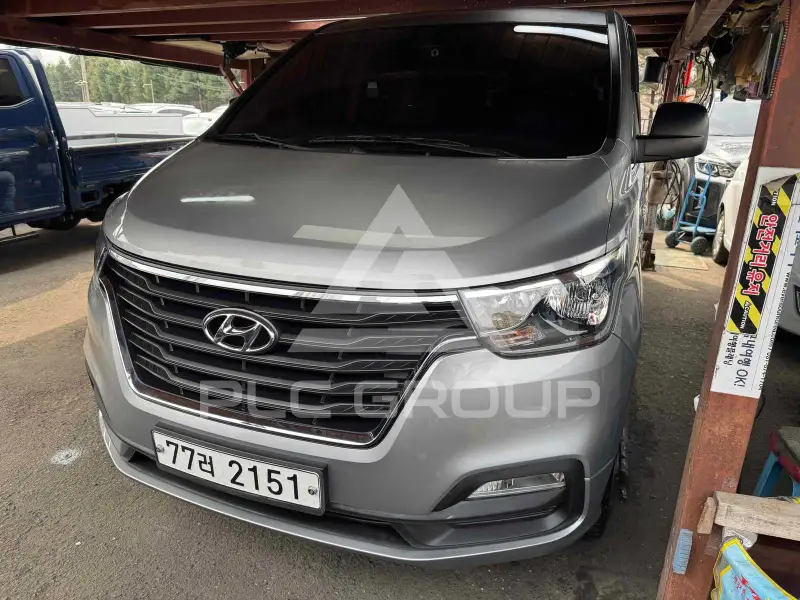2019 Hyundai Starex