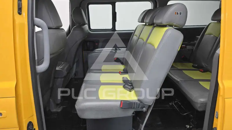 2019 Hyundai Starex