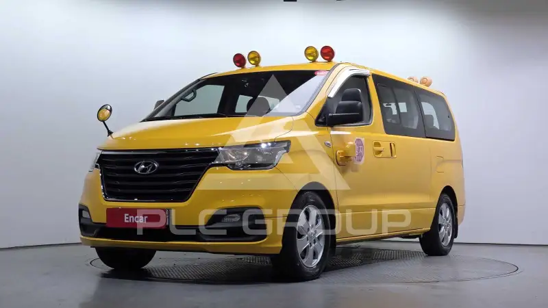 2019 Hyundai Starex