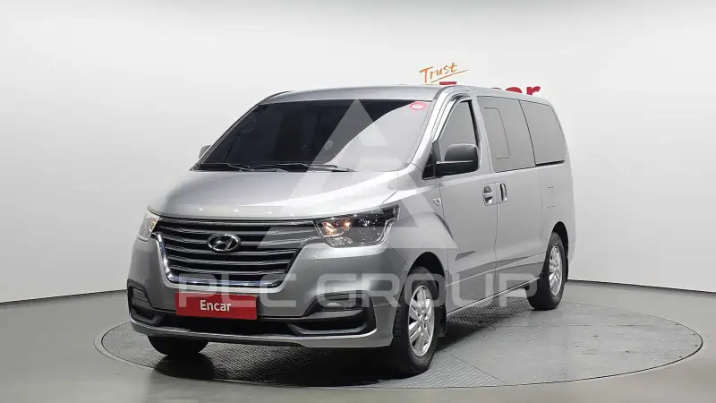 2019 Hyundai Starex