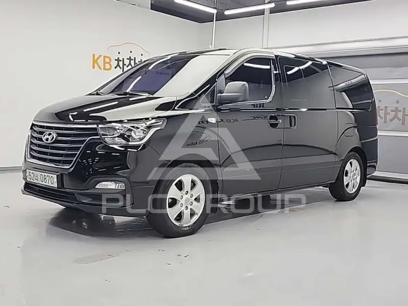 2019 Hyundai Starex