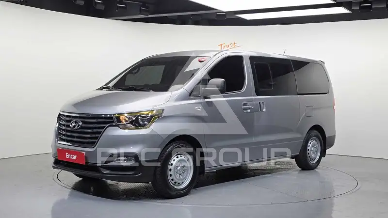 2019 Hyundai Starex