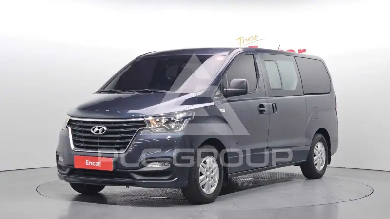 2019 Hyundai Starex