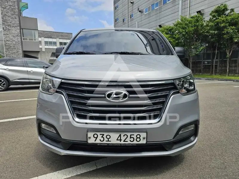 2019 Hyundai Starex