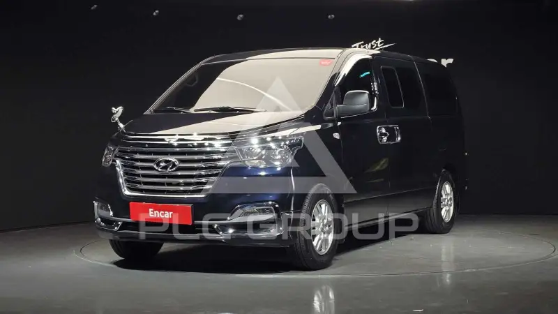 2019 Hyundai Starex