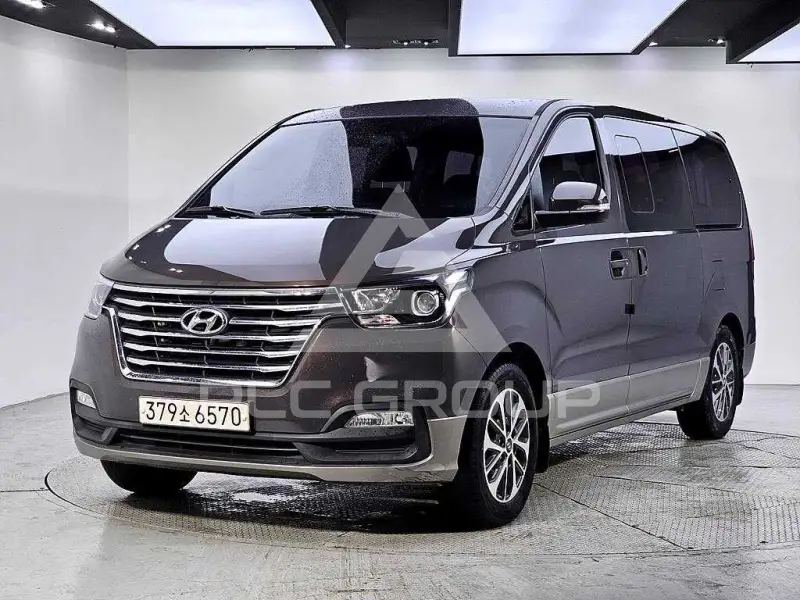 2019 Hyundai Starex