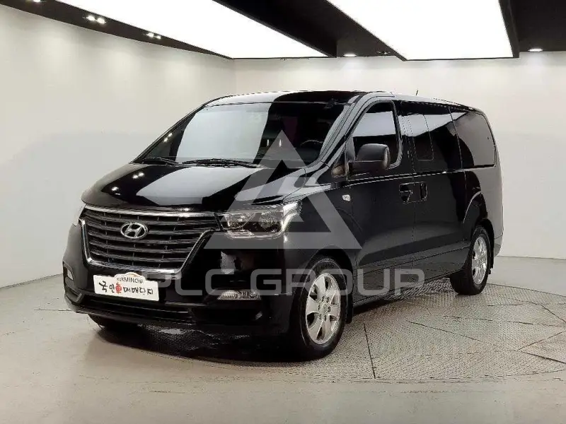 2019 Hyundai Starex