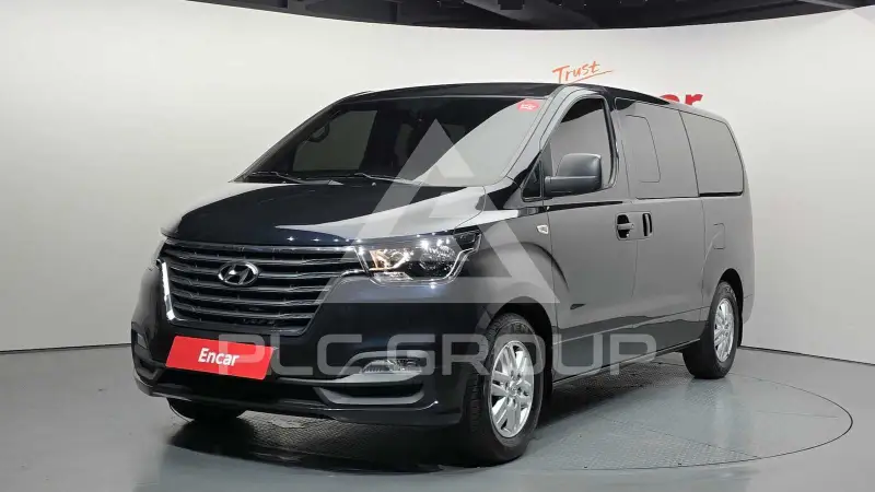 2019 Hyundai Starex