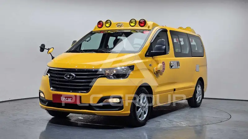 2019 Hyundai Starex