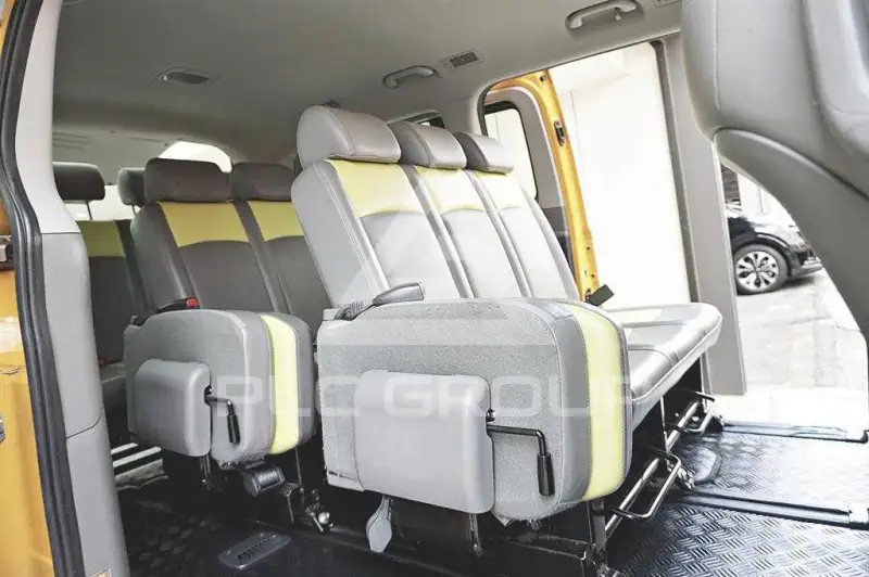 2019 Hyundai Starex
