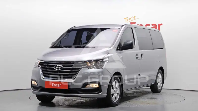 2019 Hyundai Starex