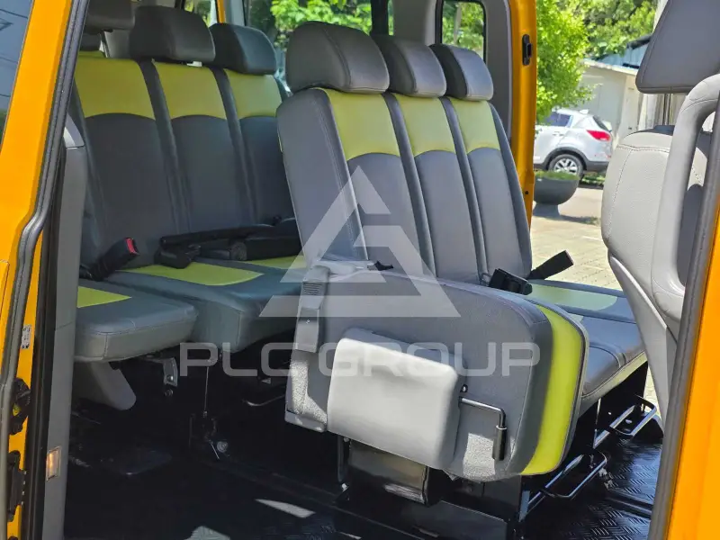 2019 Hyundai Starex