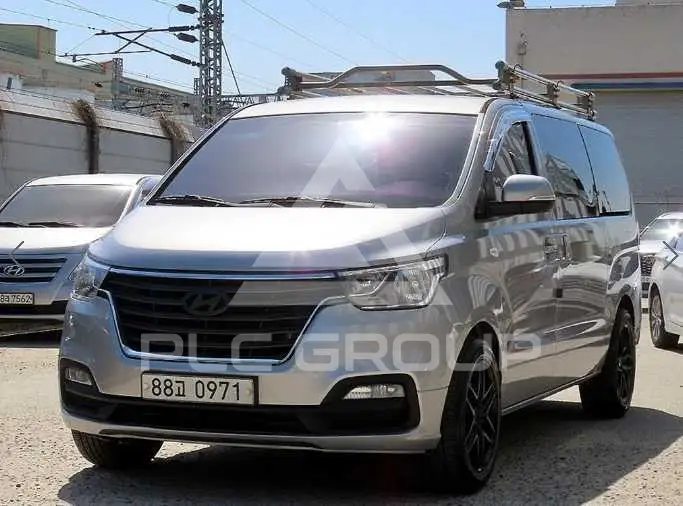 2019 Hyundai Starex
