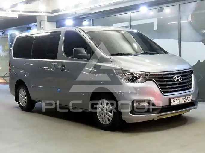 2019 Hyundai Starex