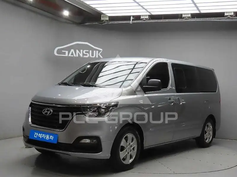 2019 Hyundai Starex
