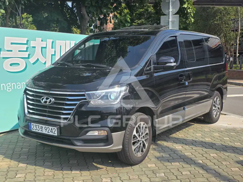 2019 Hyundai Starex