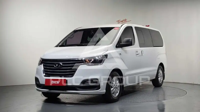 2019 Hyundai Starex