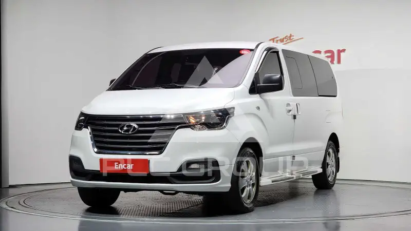 2019 Hyundai Starex