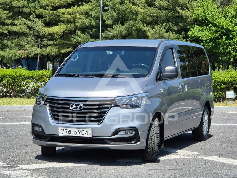 2019 Hyundai Starex