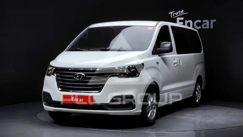 2019 Hyundai Starex