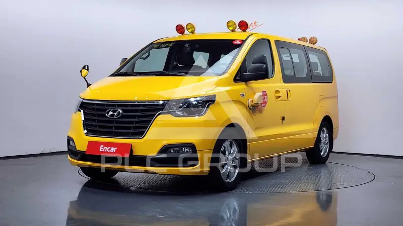 2019 Hyundai Starex