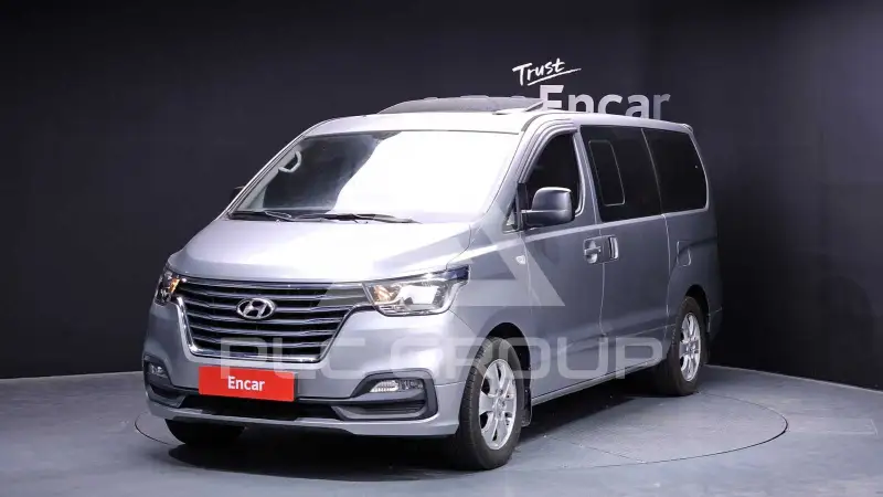 2019 Hyundai Starex