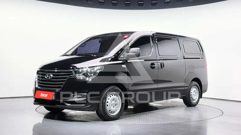 2019 Hyundai Starex