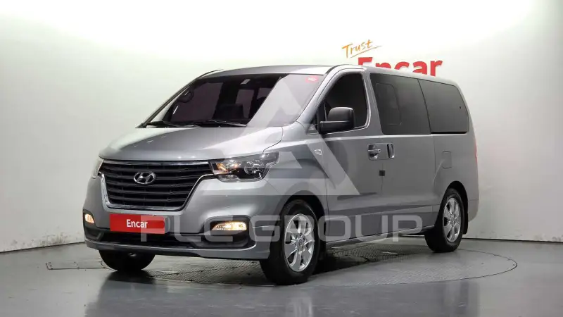 2019 Hyundai Starex