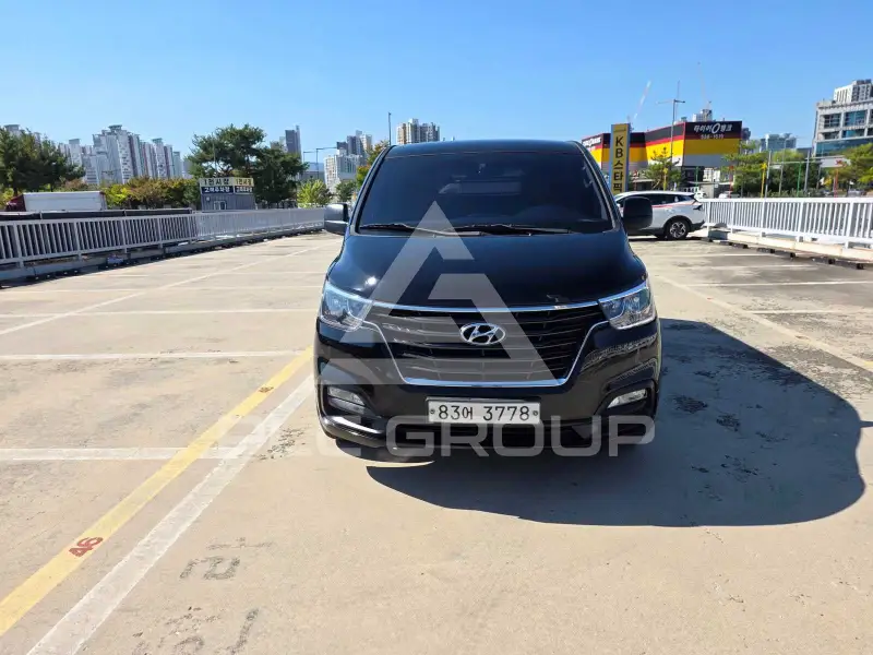 2019 Hyundai Starex