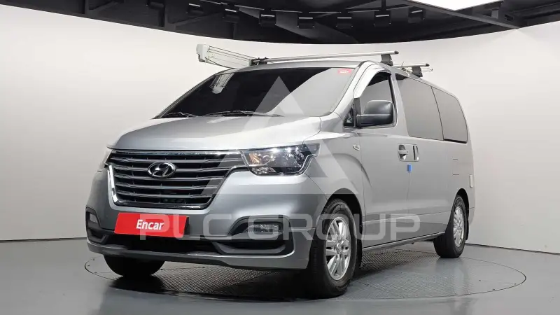 2019 Hyundai Starex