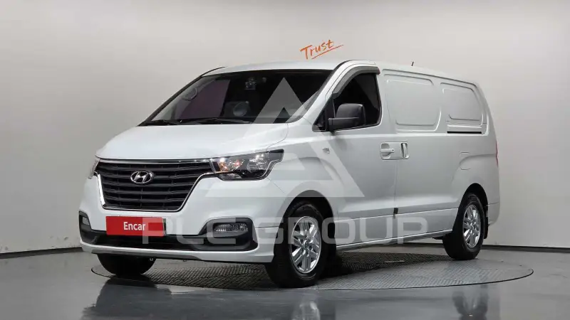 2019 Hyundai Starex