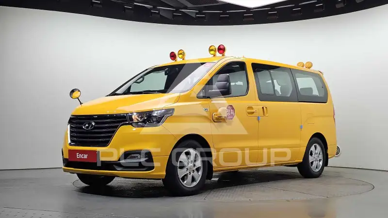 2019 Hyundai Starex
