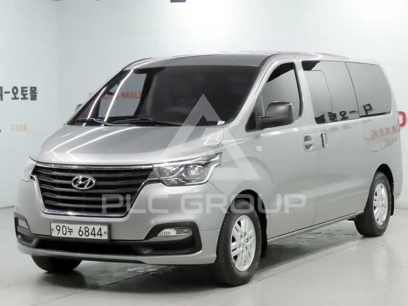 2019 Hyundai Starex