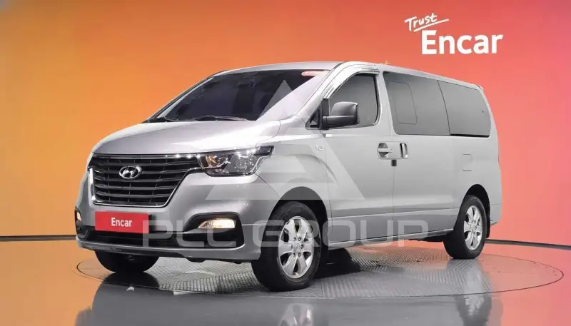 2019 Hyundai Starex