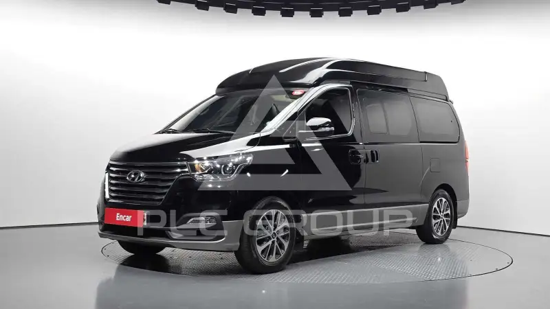 2019 Hyundai Starex