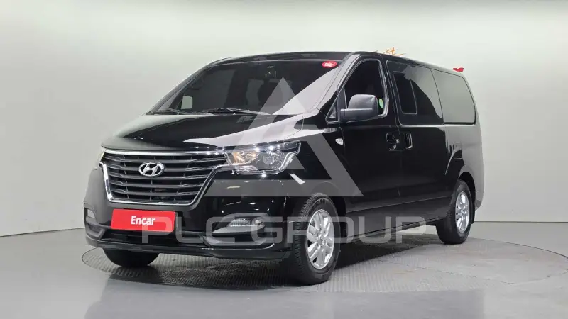 2019 Hyundai Starex