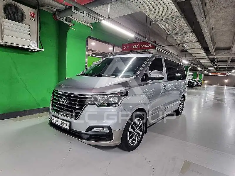 2019 Hyundai Starex