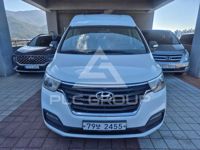 2019 Hyundai Starex
