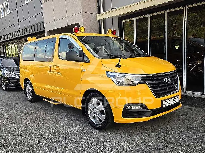 2019 Hyundai Starex