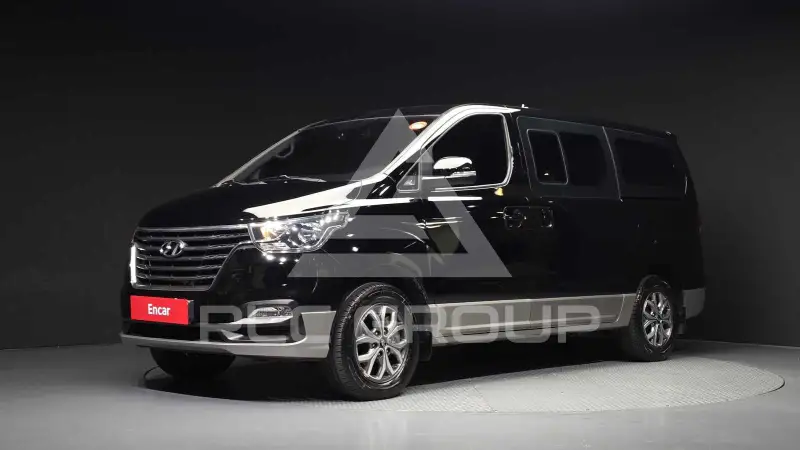 2019 Hyundai Starex