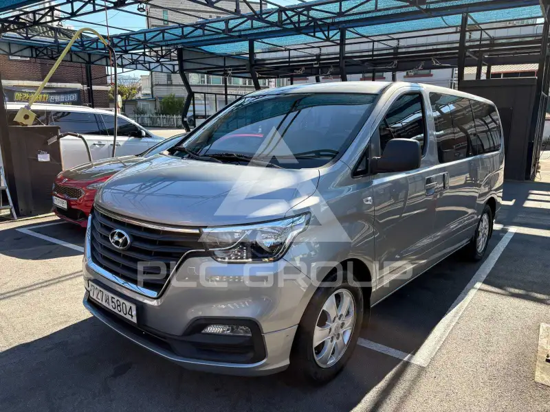 2019 Hyundai Starex