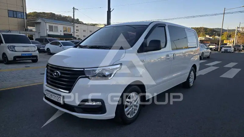2019 Hyundai Starex