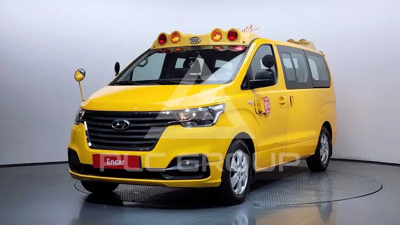 2019 Hyundai Starex
